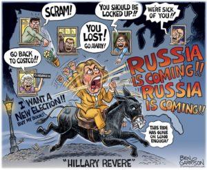 Hillary-Fakenews