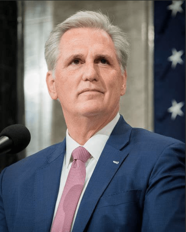 Kevin Owen McCarthy