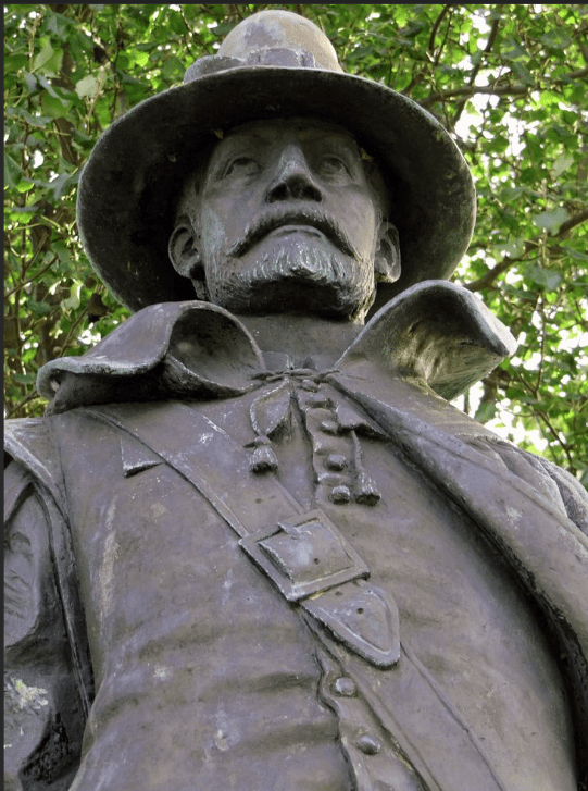 William Bradford's Journal- Plymouth Colony