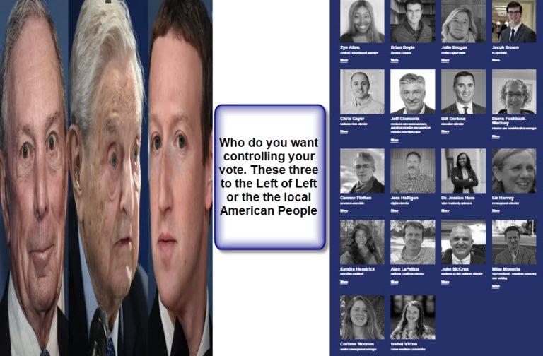 Give back the Vote to the people