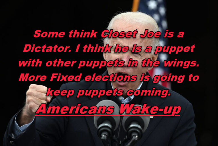 Closet Joe