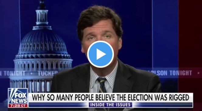 election 2020 scam