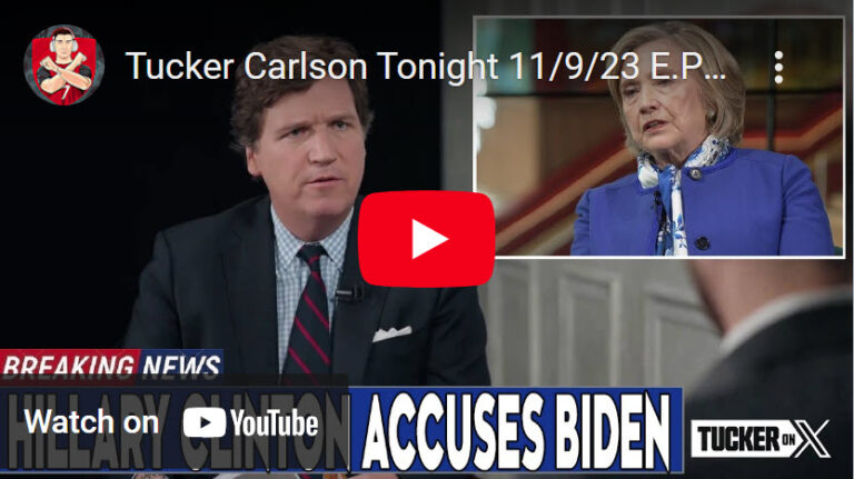 Tucker Carlson Doug Mackey