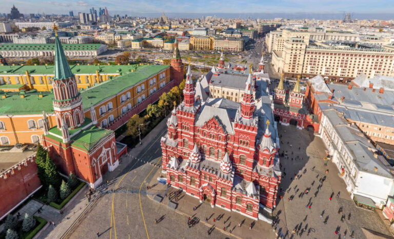 kemlin- Putins Home
